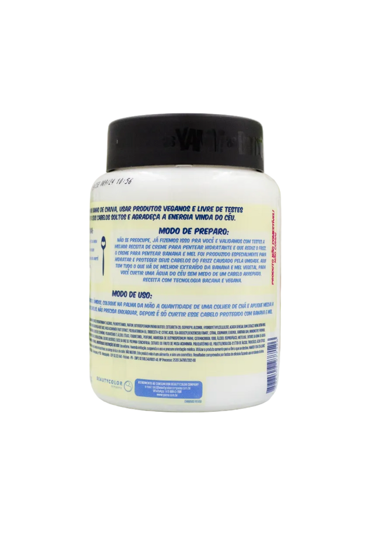 YAMY! Creme para Pentear Super Hidratação