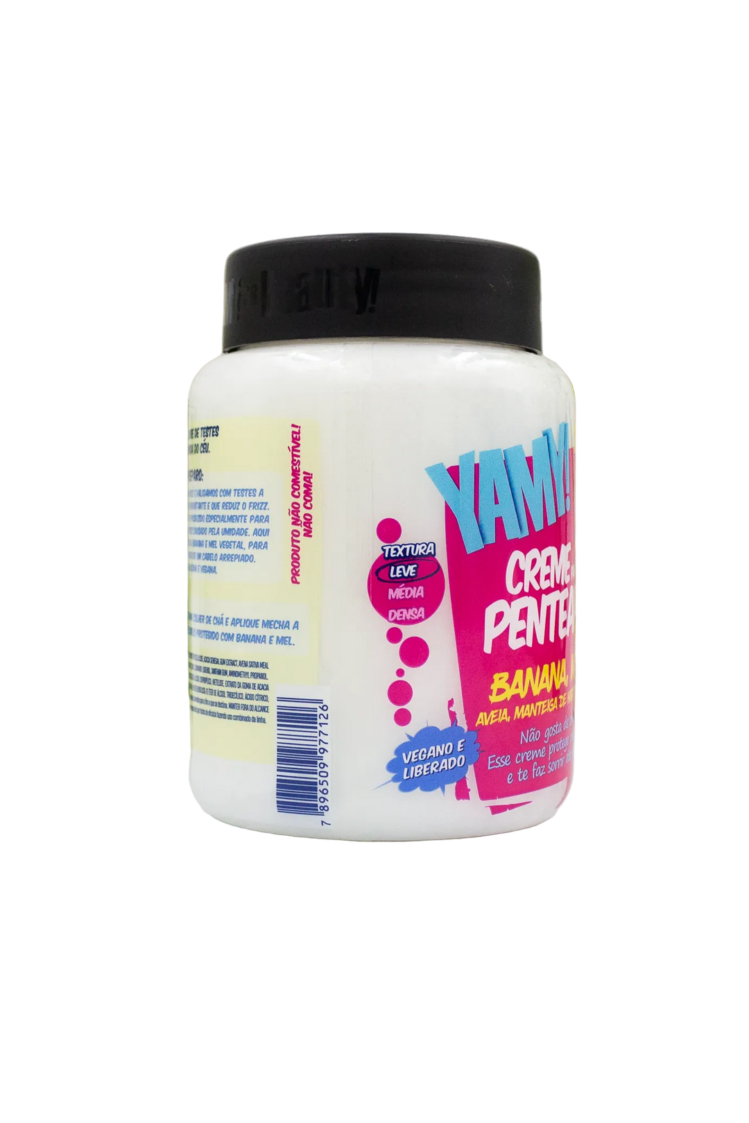 YAMY! Creme para Pentear Super Hidratação