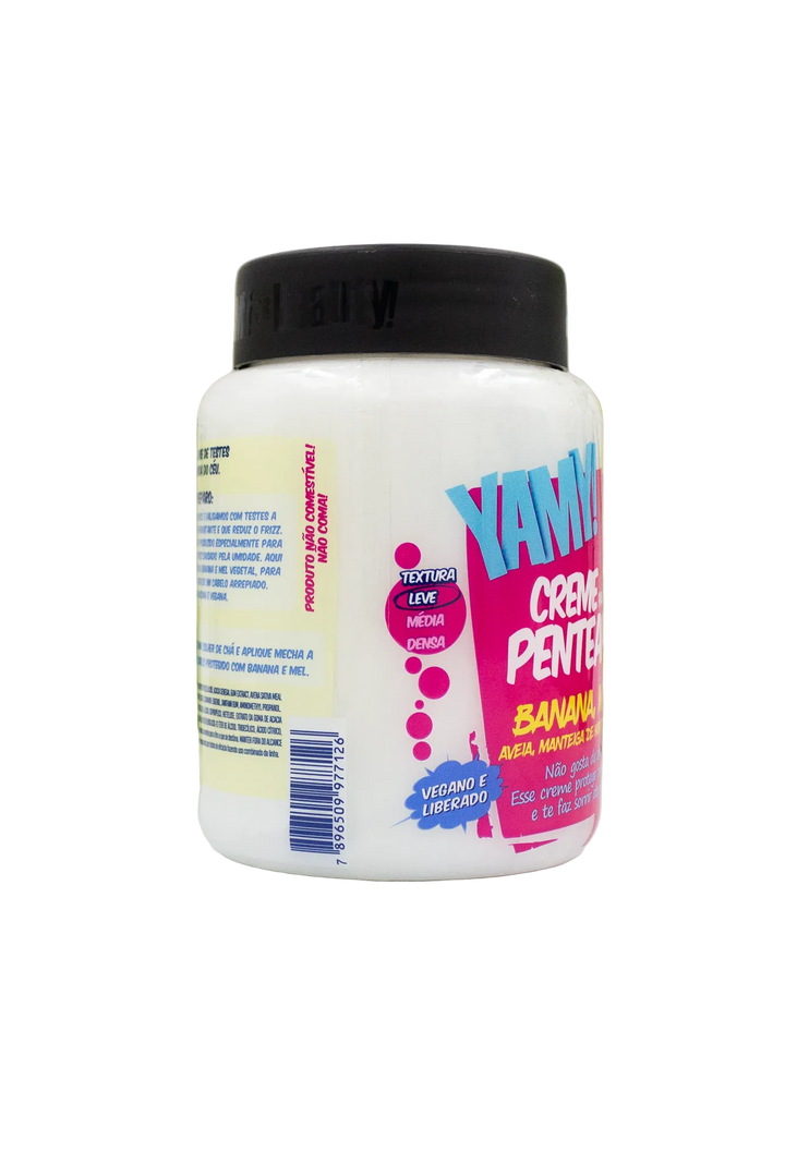 YAMY! Creme para Pentear Super Hidratação