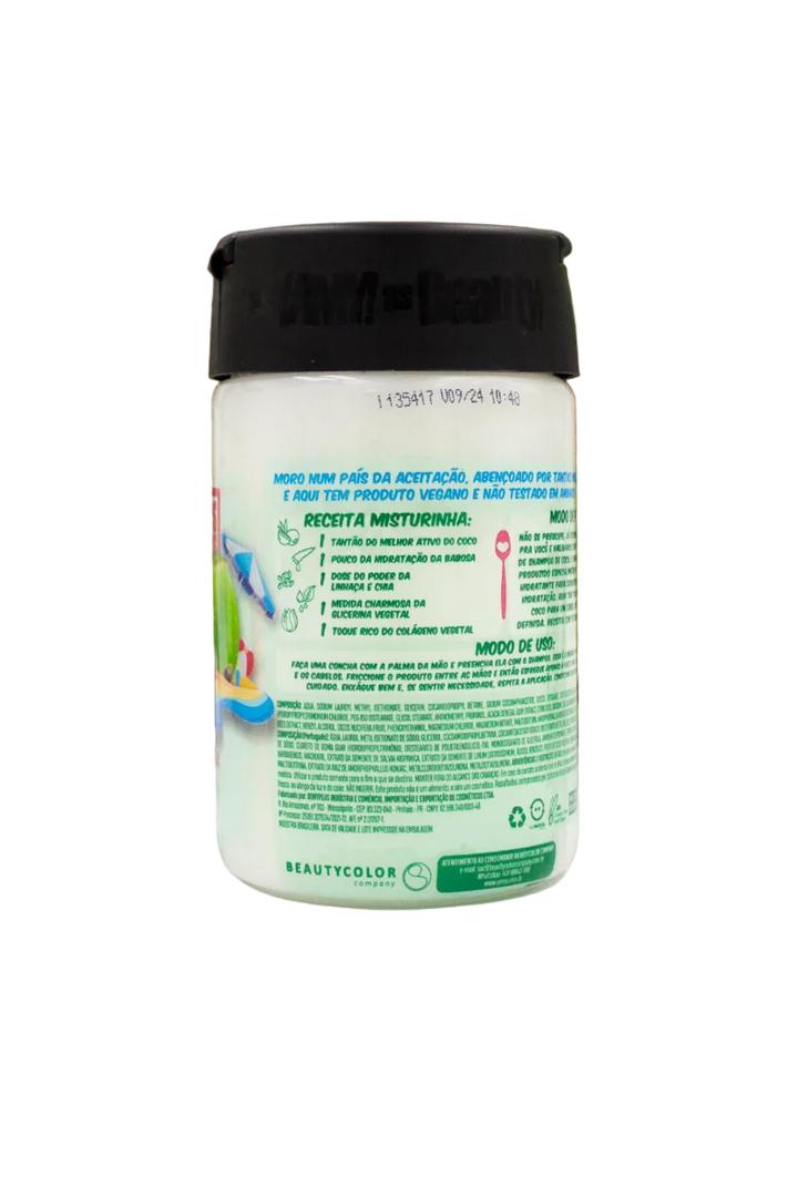 YAMY! Shampoo Manjar
