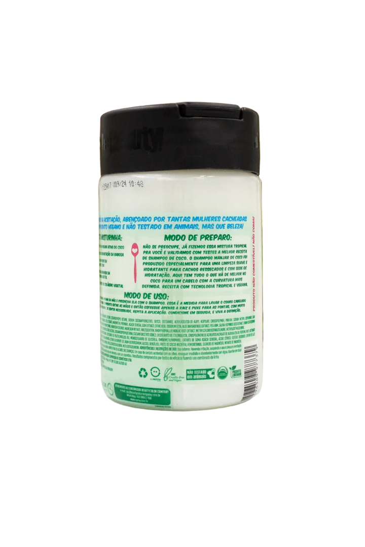 YAMY! Shampoo Manjar
