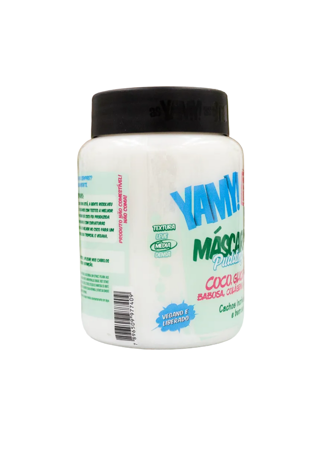 YAMY! Hair Mask Pudding