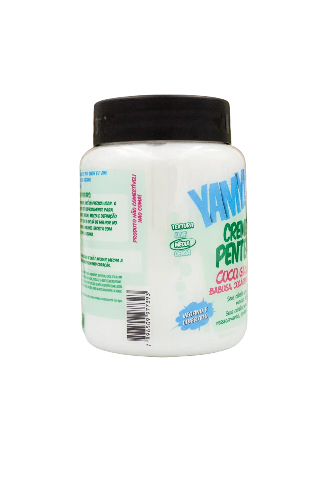 Curl cream - Defined curls YAMY!