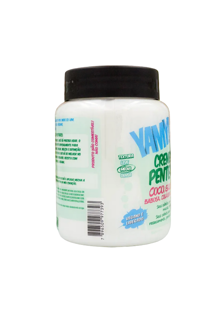 Curl cream - Defined curls YAMY!