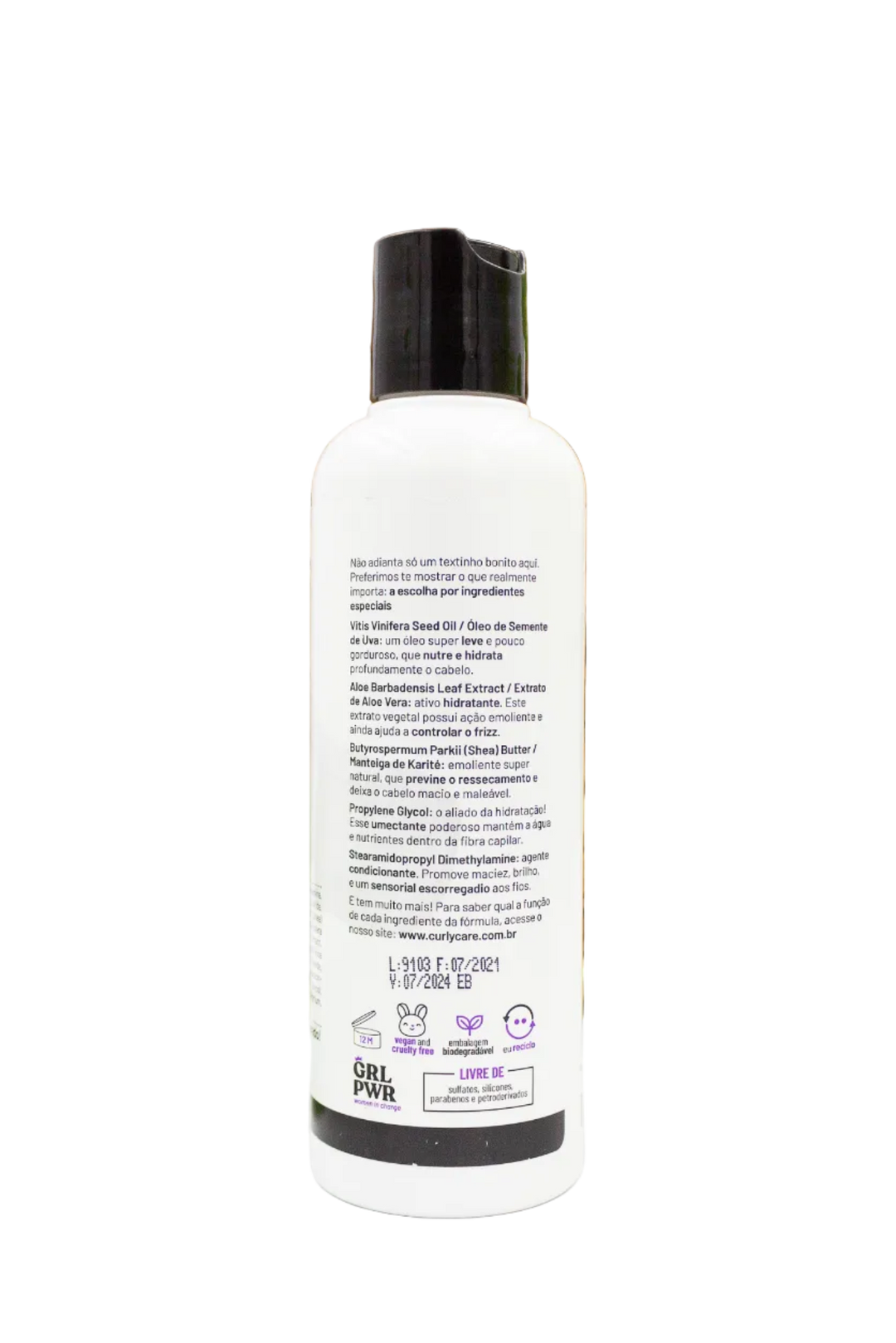 Conditioner "High Condition Curly Care"