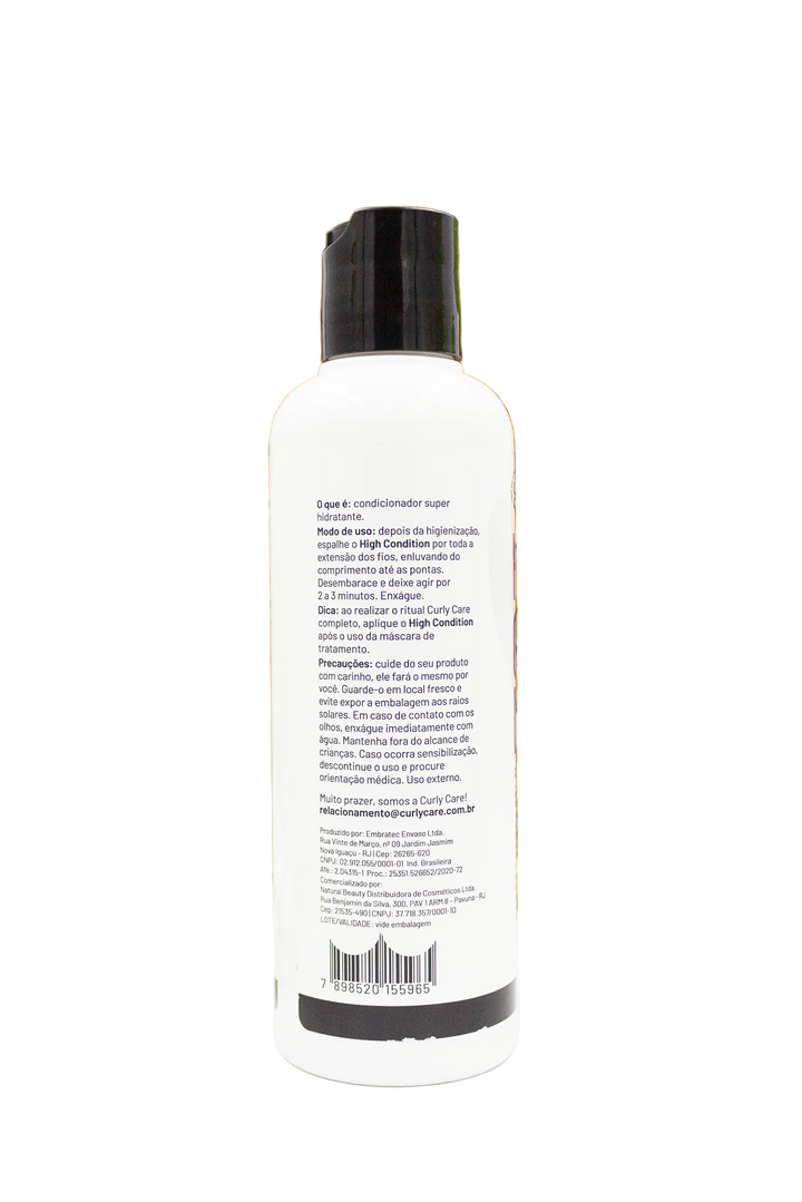 Conditioner "High Condition Curly Care"