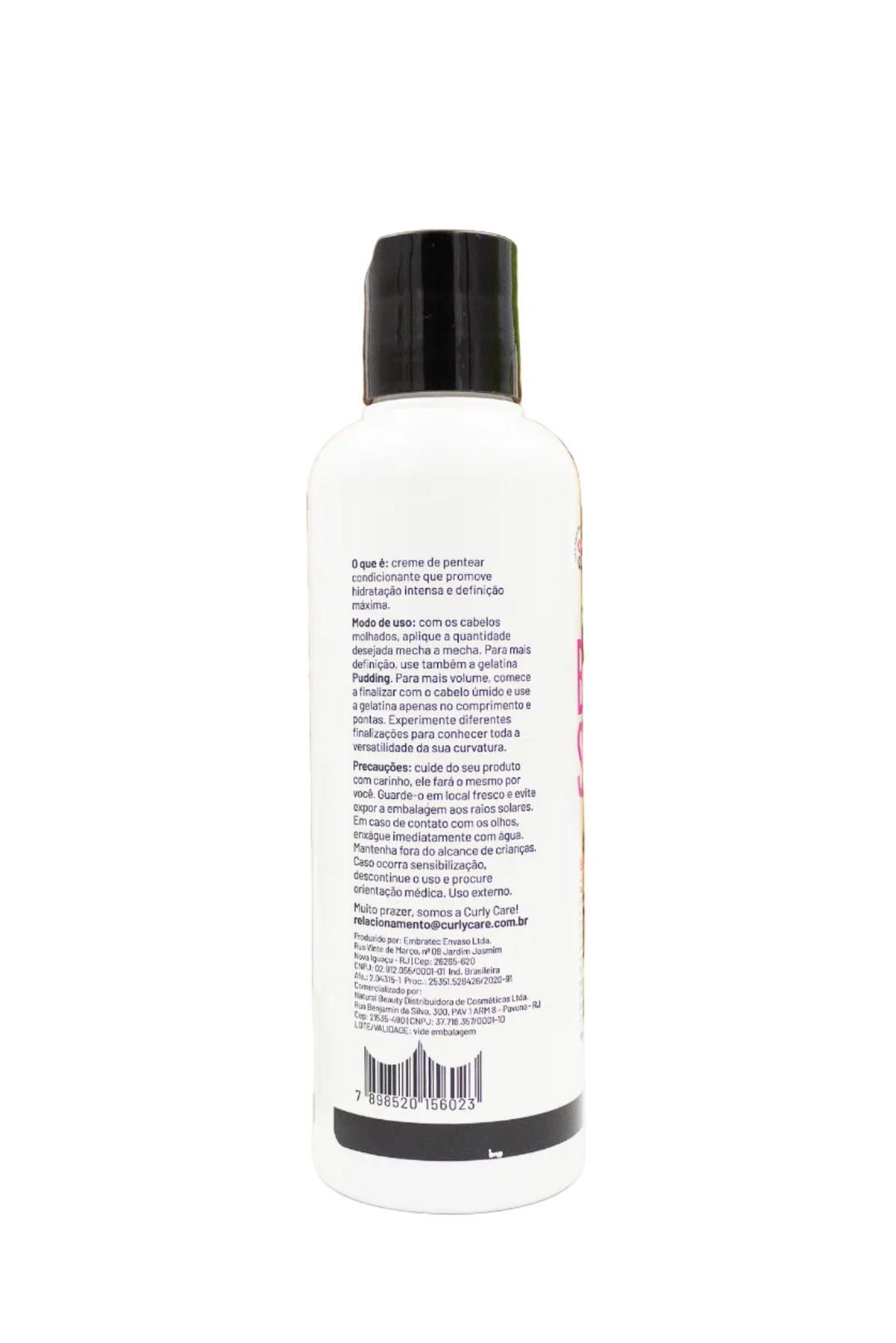 Kämmcreme "Be Strong Curly Care"