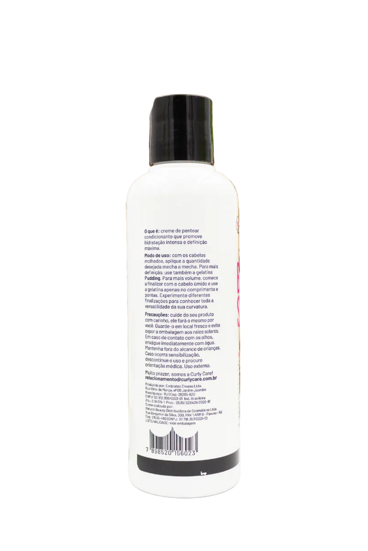 Kämmcreme "Be Strong Curly Care"