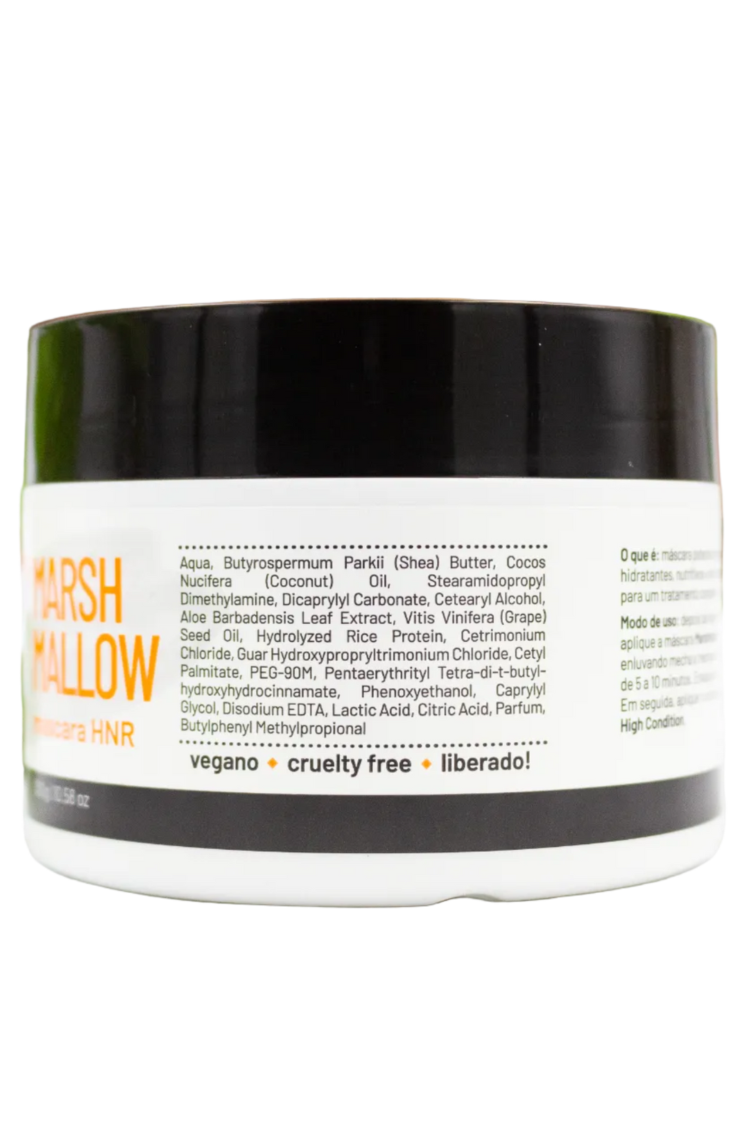 Haarmask "Marshmallow Curly Care"