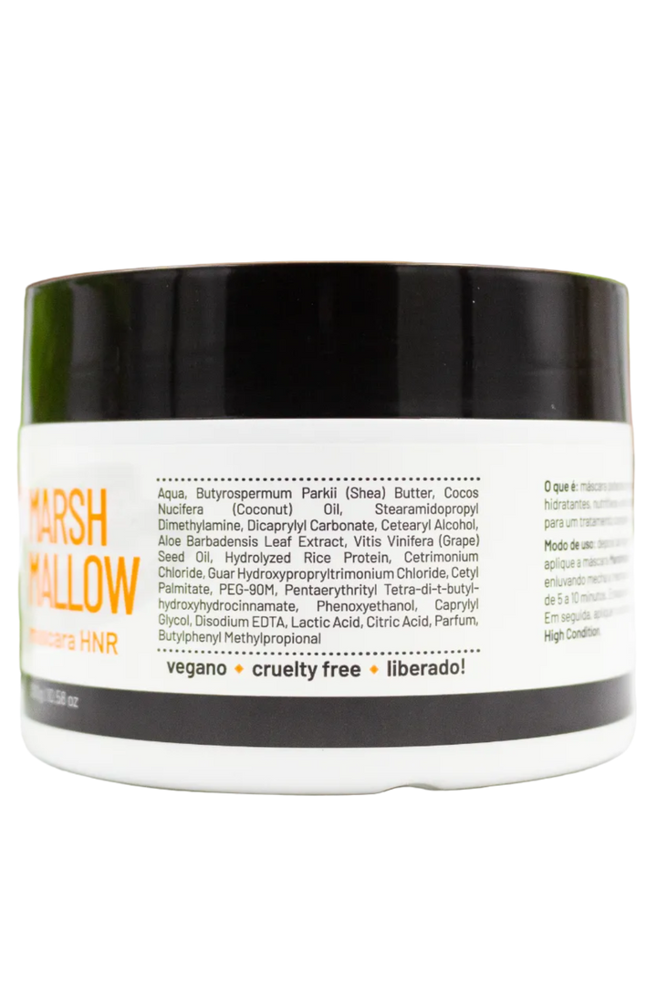 Haarmask "Marshmallow Curly Care"