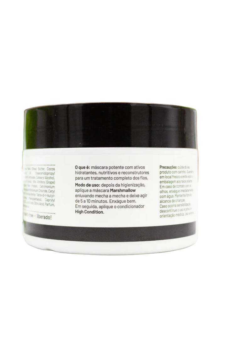 Haarmask "Marshmallow Curly Care"