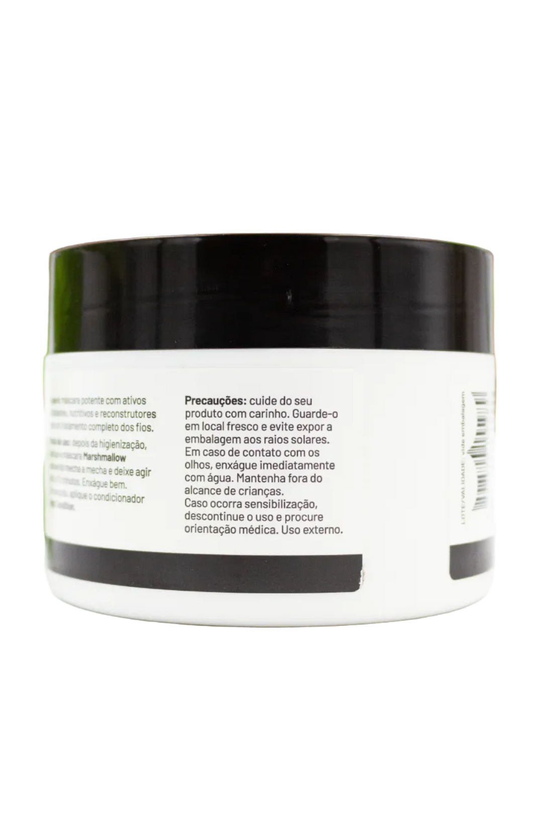Haarmask "Marshmallow Curly Care"