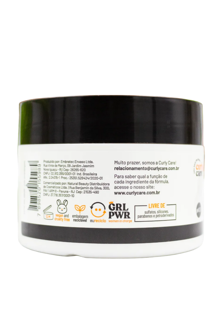 Haarmask "Marshmallow Curly Care"