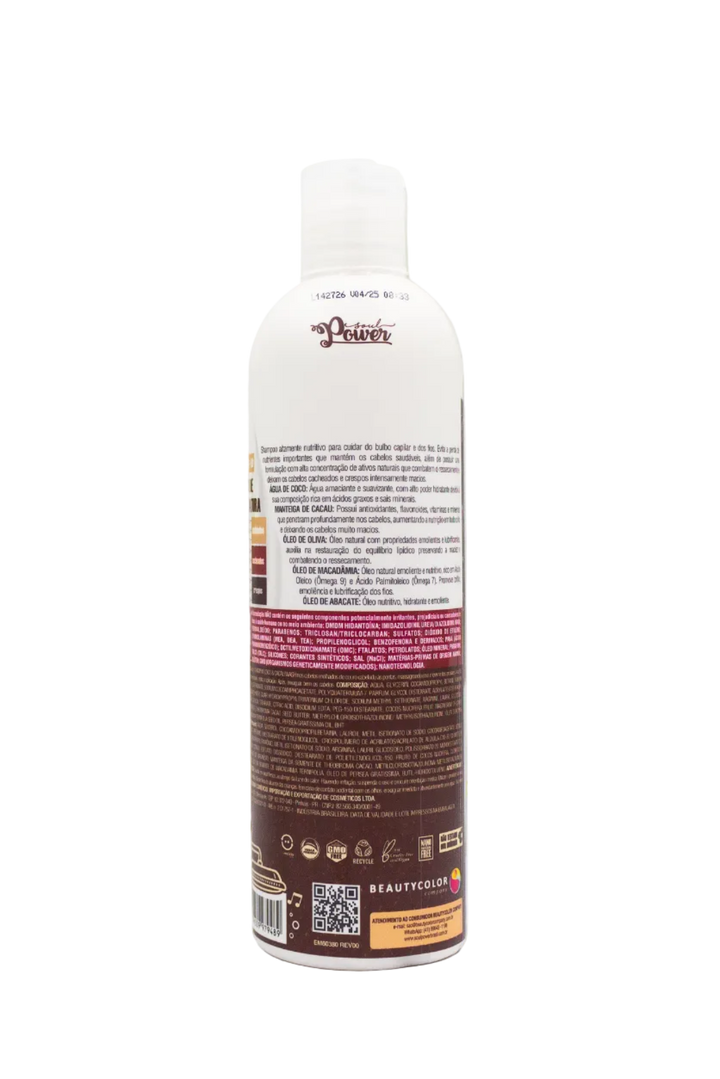Shampoo Coco &amp; Cacau Wash