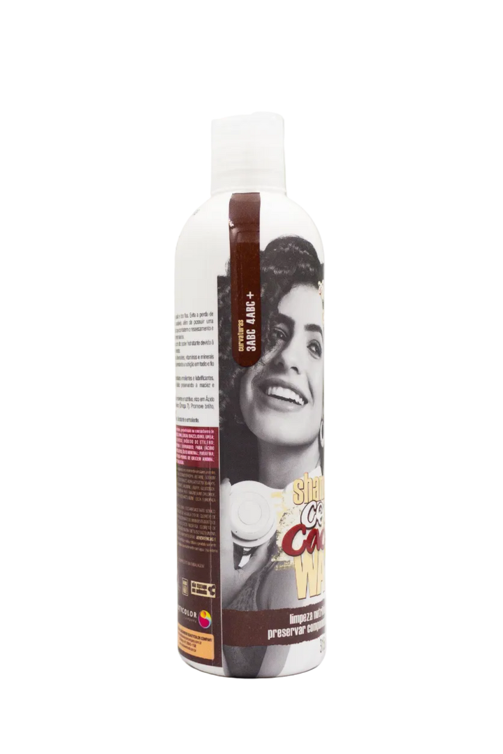 Shampoo Coco &amp; Cacau Wash
