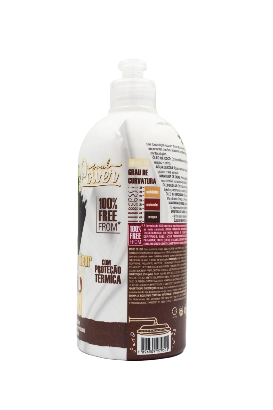 Leave-in Coco &amp; Cacau Cream