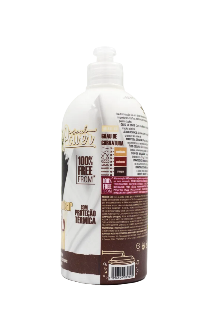 Leave-in Coco &amp; Cacau Cream