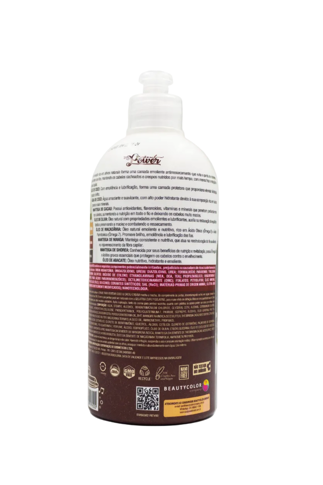 Leave-in Coco &amp; Cacau Cream