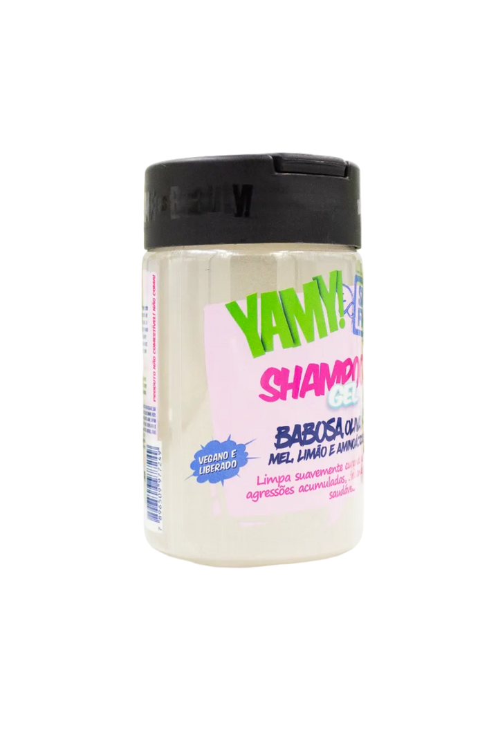 Shampoo Gel Aloe Vera Save Hair "Yamy!"