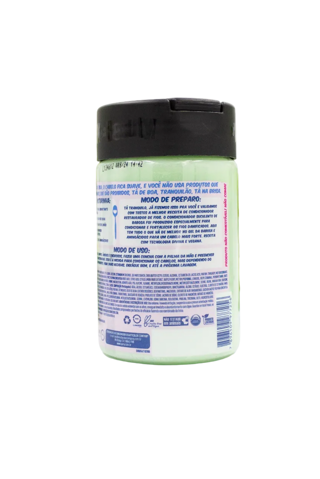 Juicy Conditioner Aloe Vera Save Hair "Yamy!"