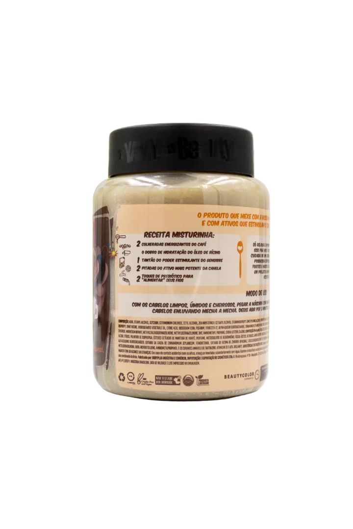 Hair Mask Frapuccino "YAMY!"