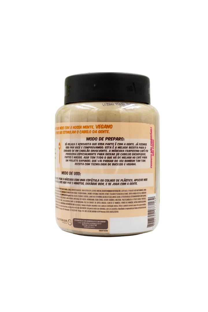 Hair Mask Frapuccino "YAMY!"