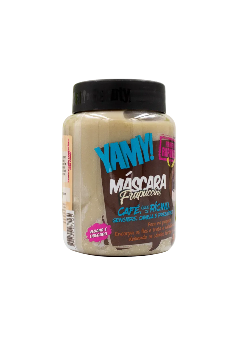 Hair Mask Frapuccino "YAMY!"