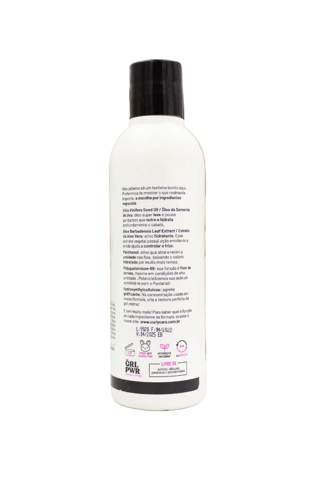 Fix U Cream Gel Curly Care
