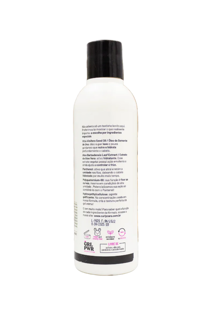 Fix U Cream Gel Curly Care
