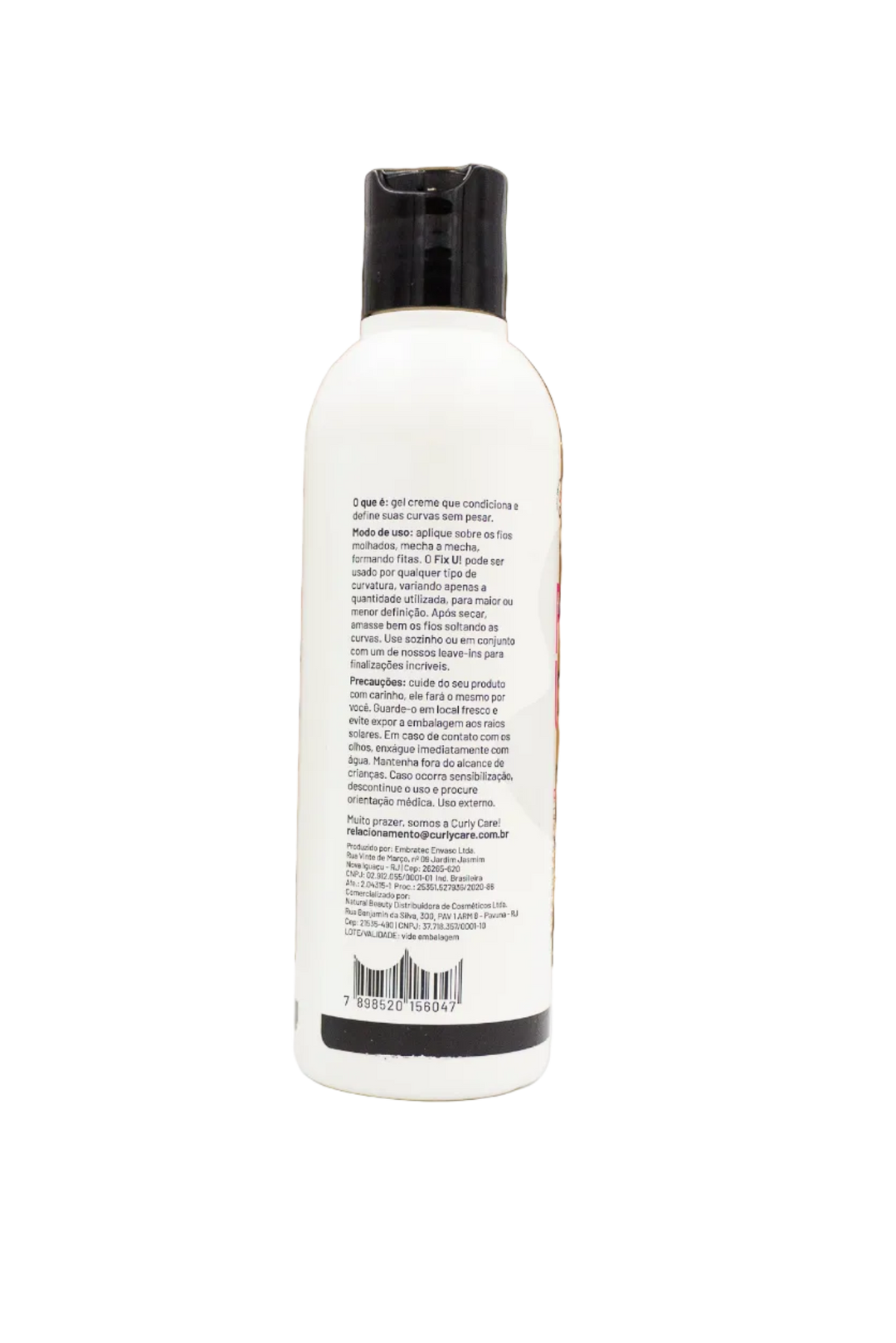 Fix U Cream Gel Curly Care