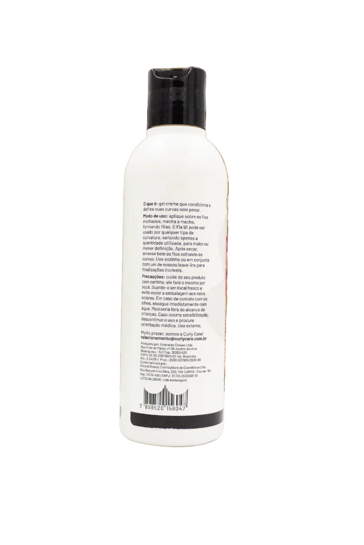 Fix U Cream Gel Curly Care