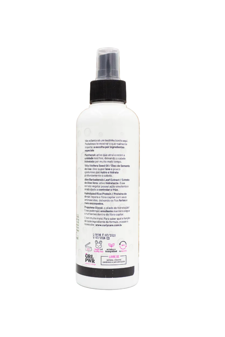 Água Termal Revival Curly Care