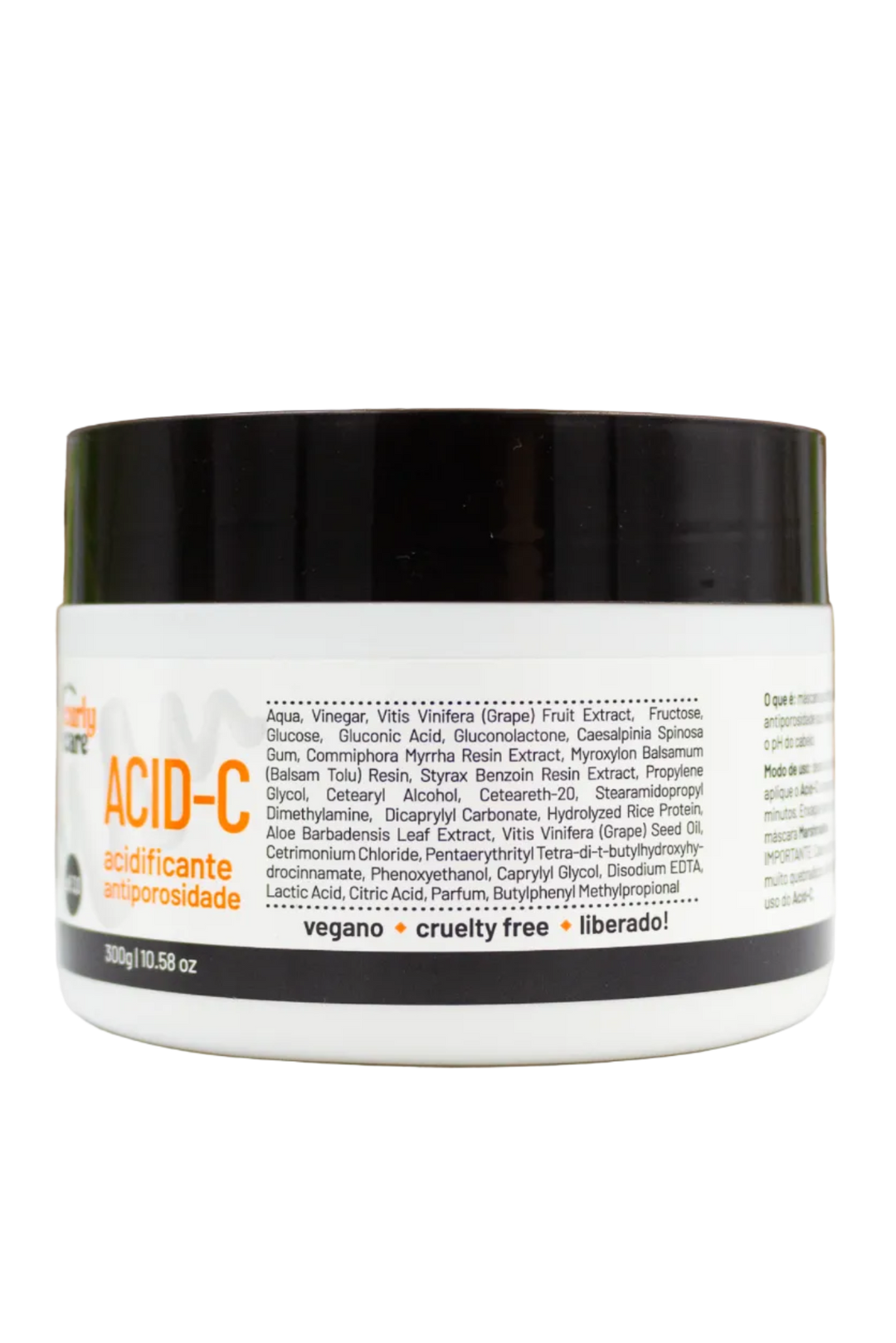 Acid-C Curly Care