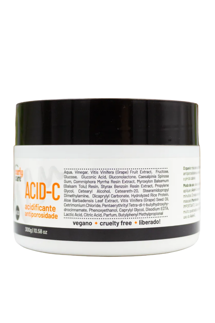 Acid-C Curly Care