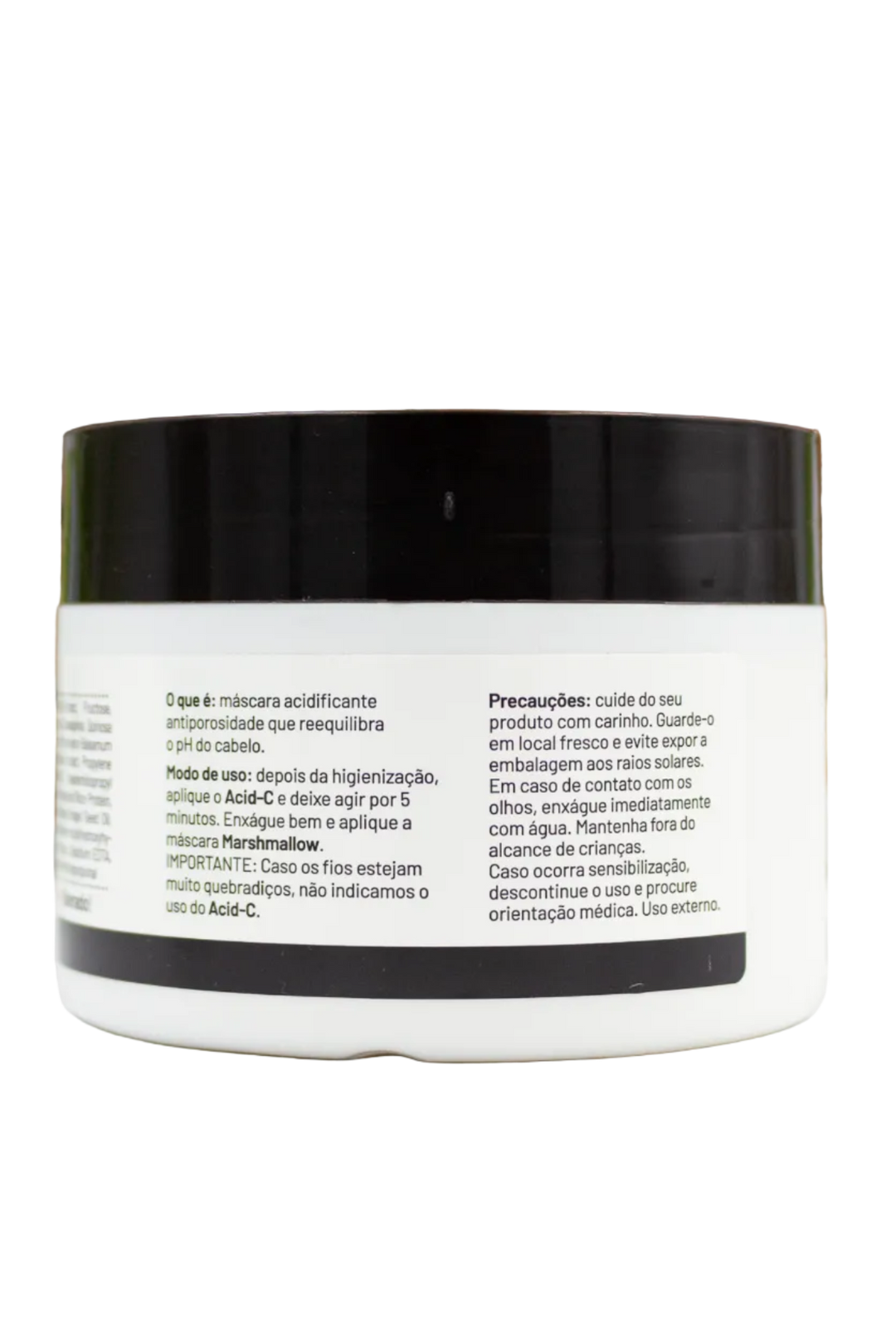 Acid-C Curly Care