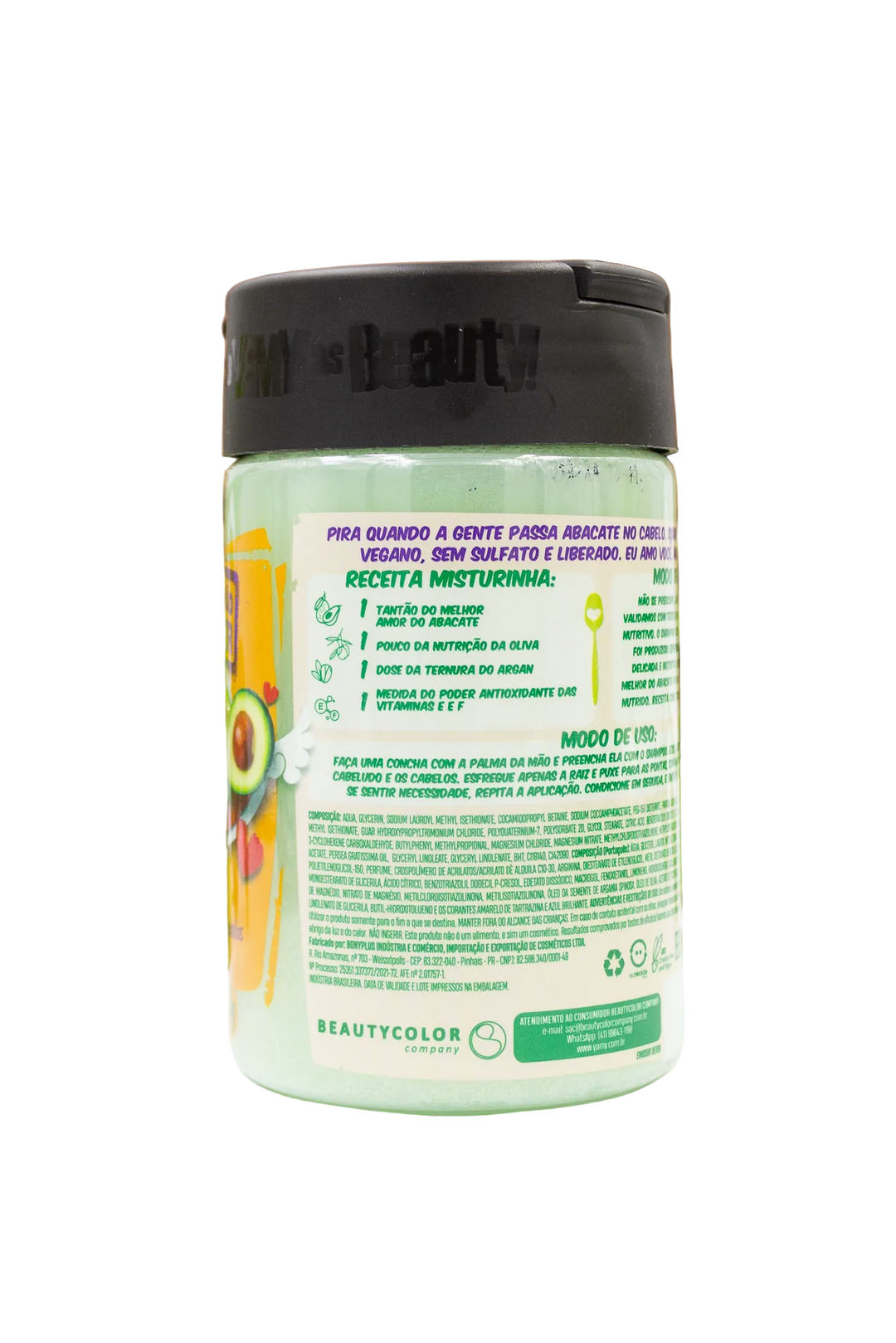 Shampoo Cream Power nutrition