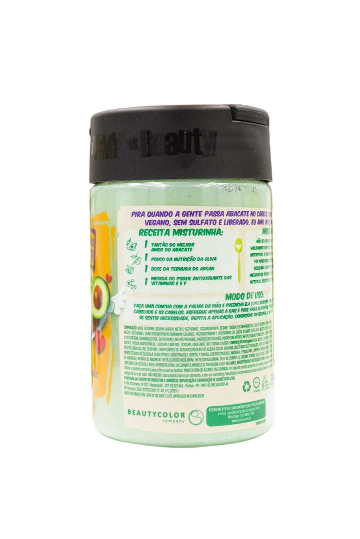 Shampoo Cream Power nutrition
