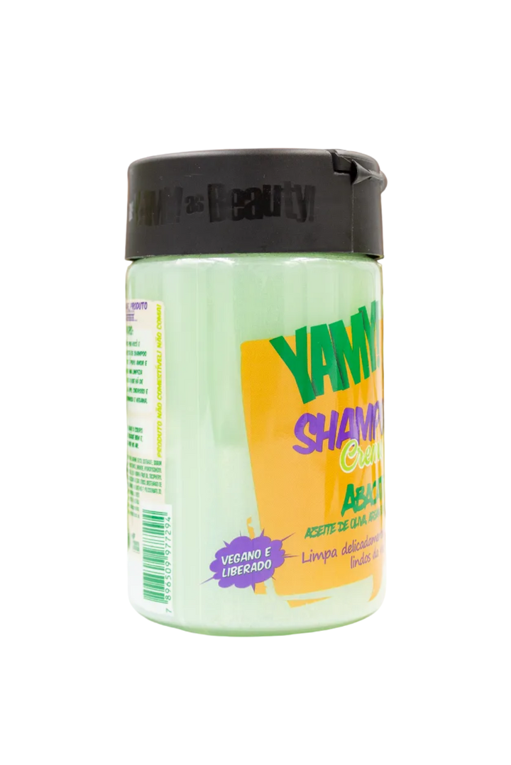 Shampoo Cream Power nutrition