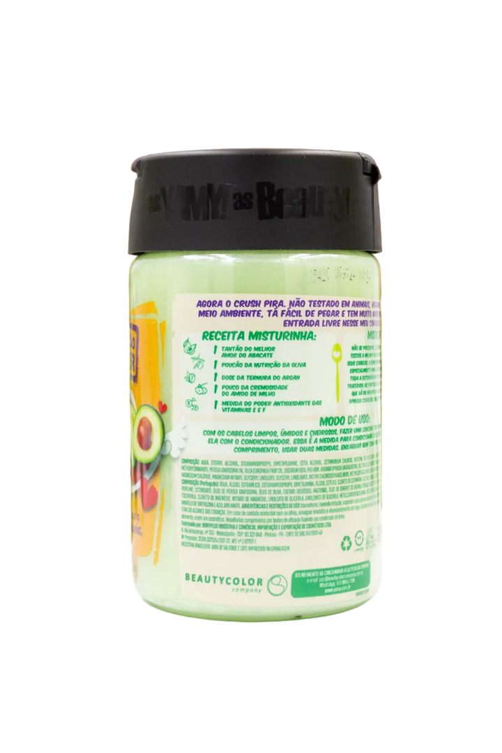 Condicionador mousse nutrição power