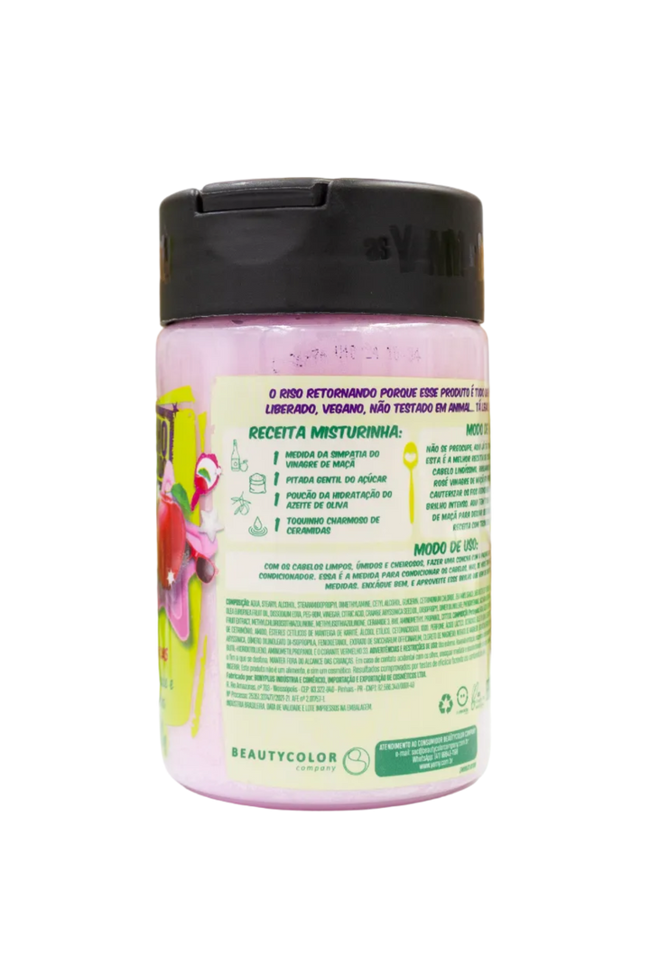 Conditioner Rosé apple vinegar