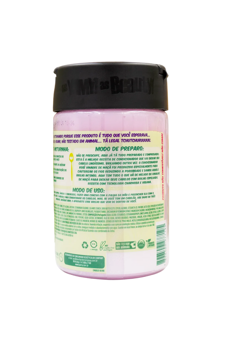 Conditioner Rosé apple vinegar