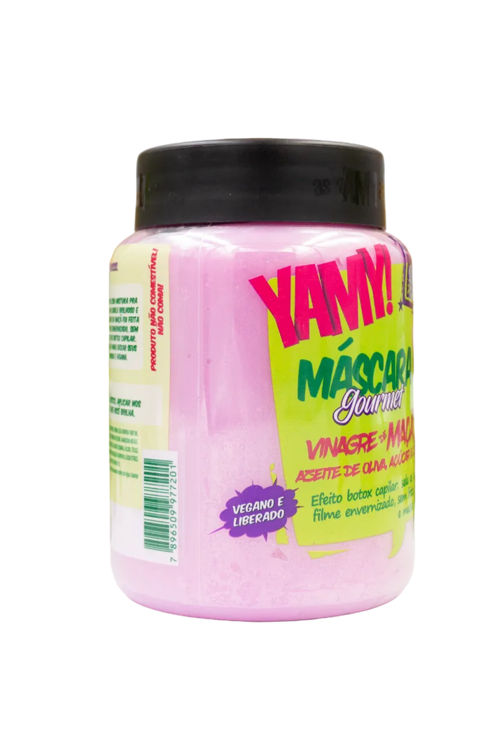 Hairmask Gourmet apple vinegar
