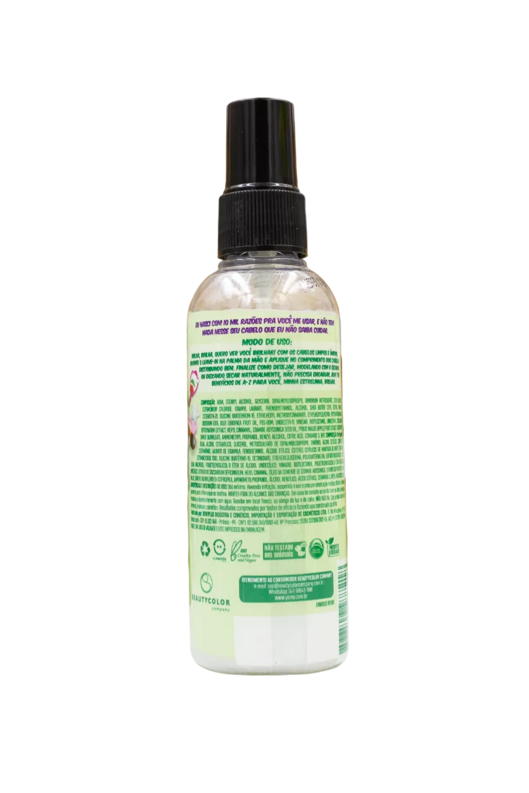 Leave-in multi beneficts from A-Z apple vinegar
