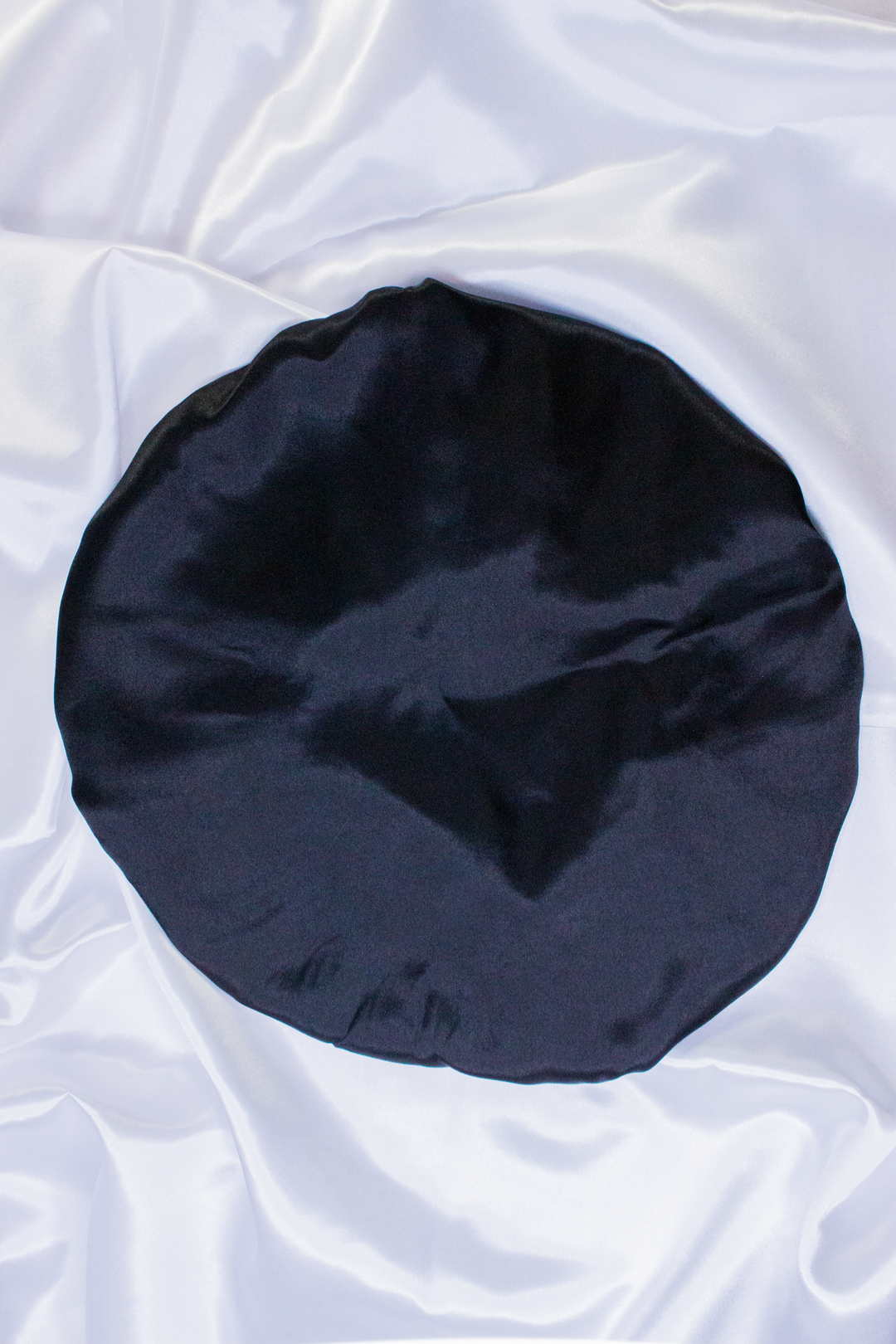 Touca de Cetim "Midnight"