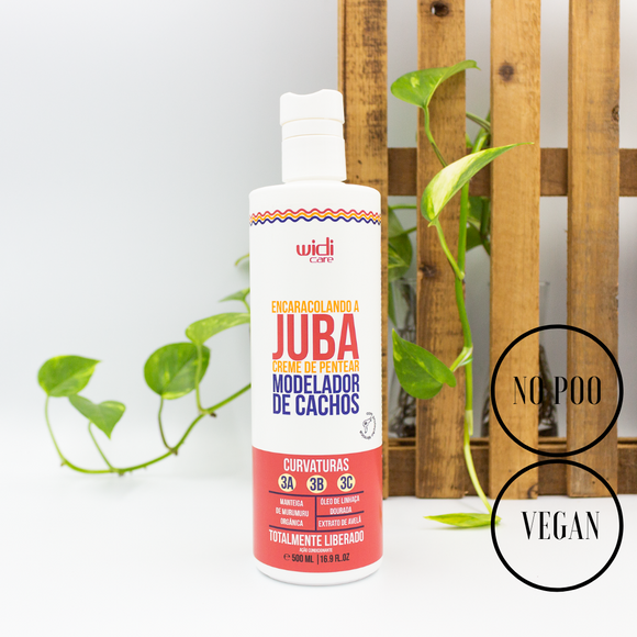 Juba Curling Curl cream