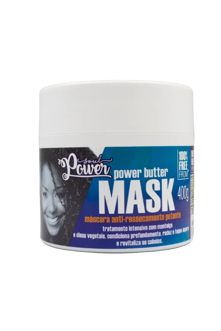 Power Butter Mask Soul Power